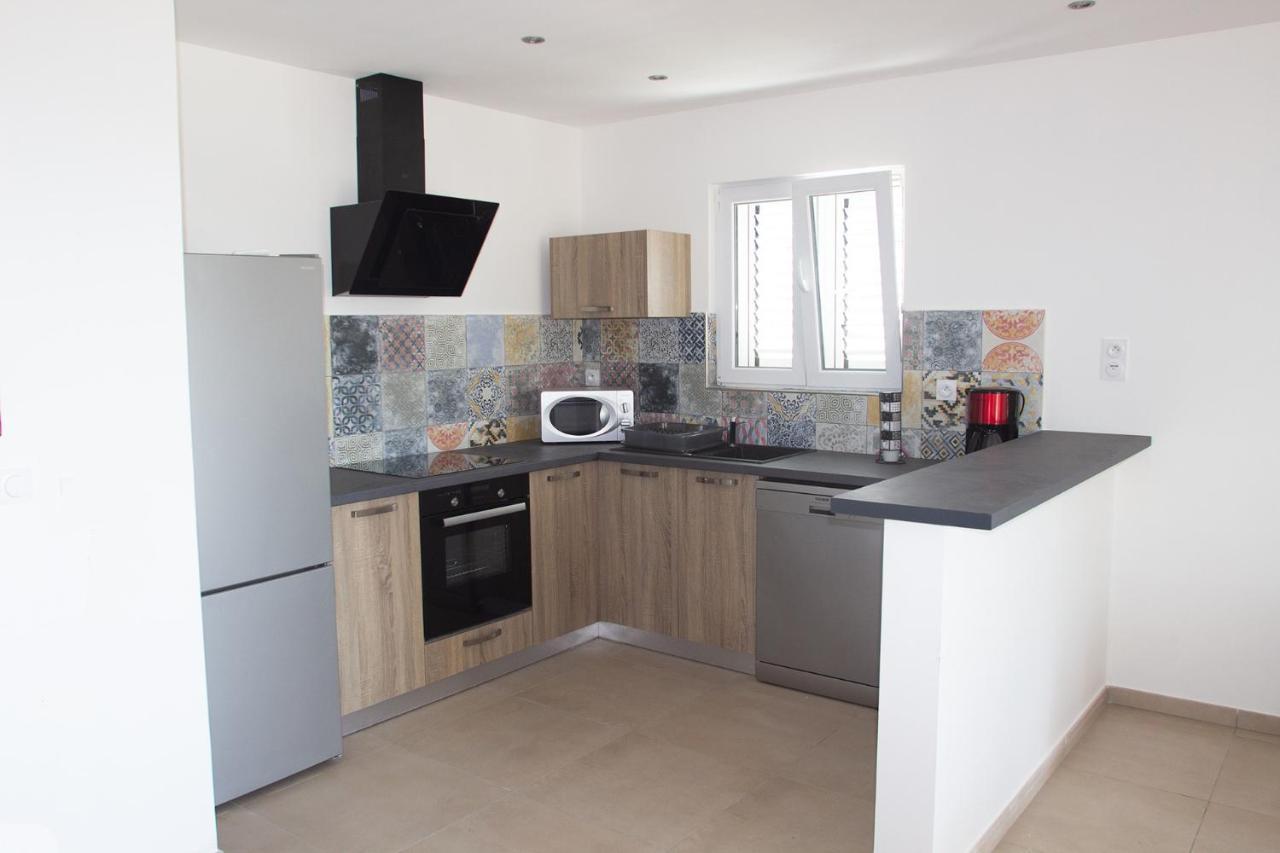A Suara Linda Apartment Гизоначия Екстериор снимка